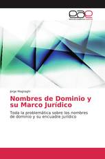 Nombres de Dominio y su Marco Jurídico