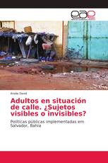 Adultos en situación de calle. ¿Sujetos visibles o invisibles?