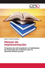 Manual de implementación
