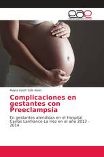 Complicaciones en gestantes con Preeclampsia