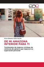 DE MI AMAZONA INTERIOR PARA TI