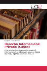 Derecho Internacional Privado (Casos)
