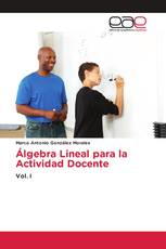 Álgebra Lineal para la Actividad Docente