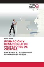 FORMACIÓN Y DESARROLLO DE PROFESORES DE CIENCIAS