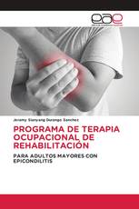 PROGRAMA DE TERAPIA OCUPACIONAL DE REHABILITACIÓN