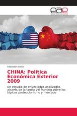 CHINA: Política Económica Exterior 2009