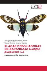 PLAGAS DEFOLIADORAS DE ZARANDAJA (Lablab purpureus L.)