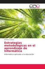 Estrategias metodológicas en el aprendizaje de Informática