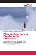 Plan de Emergencia Escolar Ante Desastres