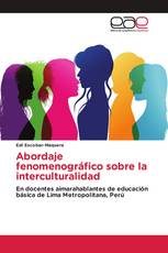 Abordaje fenomenográfico sobre la interculturalidad