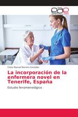 La incorporación de la enfermera novel en Tenerife, España
