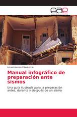Manual infográfico de preparación ante sismos