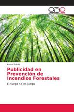 Publicidad en Prevención de Incendios Forestales