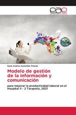 Modelo de gestión de la información y comunicación