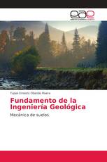 Fundamento de la Ingeniería Geológica