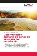 Determinaciòn primaria de zonas de amenaza por inundación