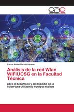 Análisis de la red Wlan WIFIUCSG en la Facultad Técnica