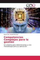 Competencias Complejas para la gestión