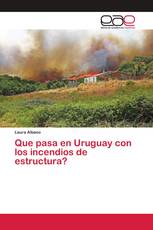 Que pasa en Uruguay con los incendios de estructura?