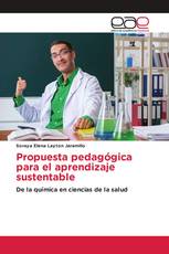 Propuesta pedagógica para el aprendizaje sustentable