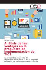 Análisis de las ventajas en la propuesta de implementación de TICS