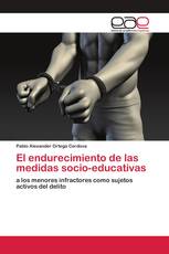 El endurecimiento de las medidas socio-educativas