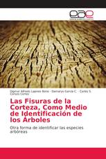 Las Fisuras de la Corteza, Como Medio de Identificación de los Árboles