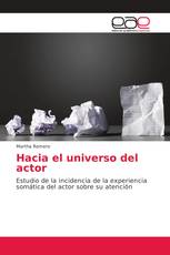 Hacia el universo del actor