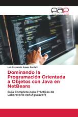 Dominando la Programación Orientada a Objetos con Java en NetBeans