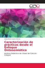 Caracterización de prácticas desde el Enfoque Ontosemiótico