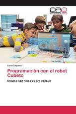 Programación con el robot Cubeto