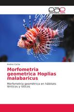 Morfometria geometrica Hoplias malabaricus