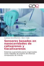 Sensores basados en nanocavidades de calixarenos y tiacalixarenos