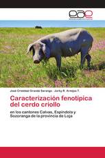 Caracterización fenotípica del cerdo criollo
