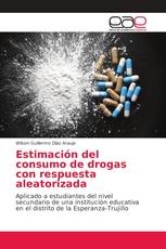 Estimación del consumo de drogas con respuesta aleatorizada