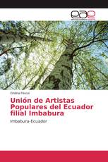 Unión de Artistas Populares del Ecuador filial Imbabura