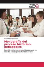 Monografía del proceso histórico-pedagógico