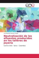 Neutralización de los efluentes producidos en los talleres de joyería