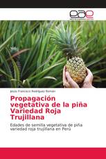 Propagación vegetativa de la piña Variedad Roja Trujillana