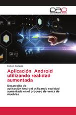 Aplicación Android utilizando realidad aumentada