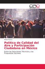 Política de Calidad del Aire y Participación Ciudadana en México