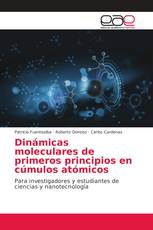 Dinámicas moleculares de primeros principios en cúmulos atómicos