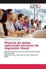 Mineria de datos aplicando técnicas de regresión lineal