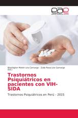 Trastornos Psiquiátricos en pacientes con VIH-SIDA