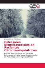 Estresores Biopsicosociales en Pacientes Gerontopsiquiátricos