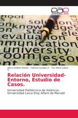 Relación Universidad-Entorno