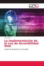 La implementación de la Ley de Accesibilidad Web