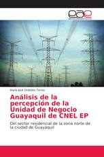 Análisis de la percepción de la Unidad de Negocio Guayaquil de CNEL EP