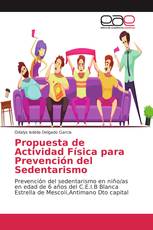 Propuesta de Actividad Física para Prevención del Sedentarismo