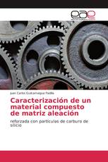 Caracterización de un material compuesto de matriz aleación